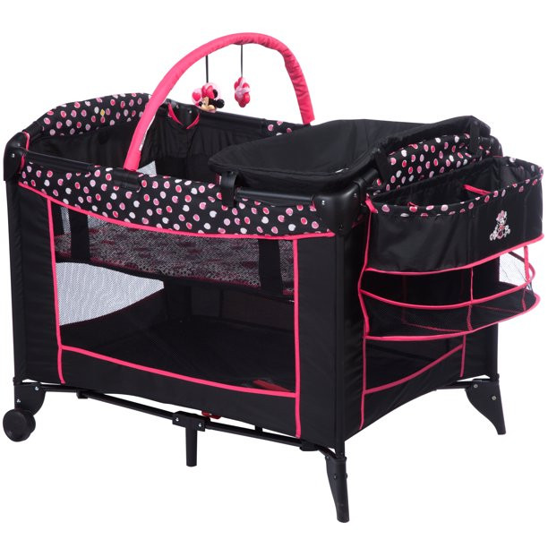 Disney Baby Sweet Wonder Baby Play Yard. Minnie Mash Up