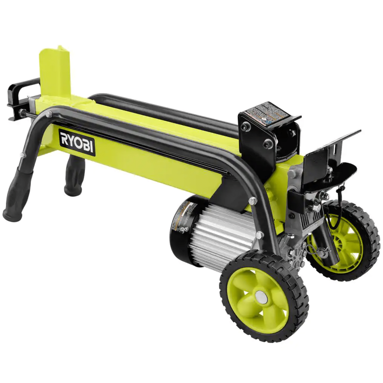 Ryobi RYAC490 5-Ton 15 Amp Electric Log Splitter