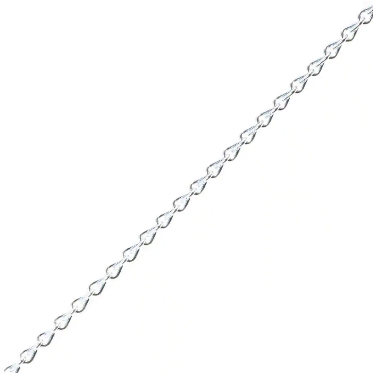 Everbilt #16 x 250 ft. Zinc Plated Steel Jack Chain