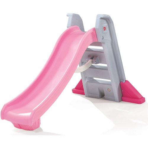 Step2 Naturally Playful Big Folding For Toddlers. Pink ( 64″W x 17″D x 41″H)