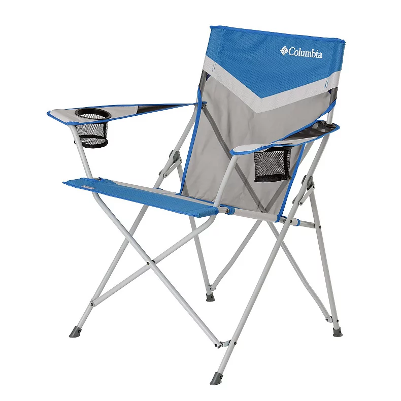 Columbia Basin Trail Tension Chair. Blue Gray