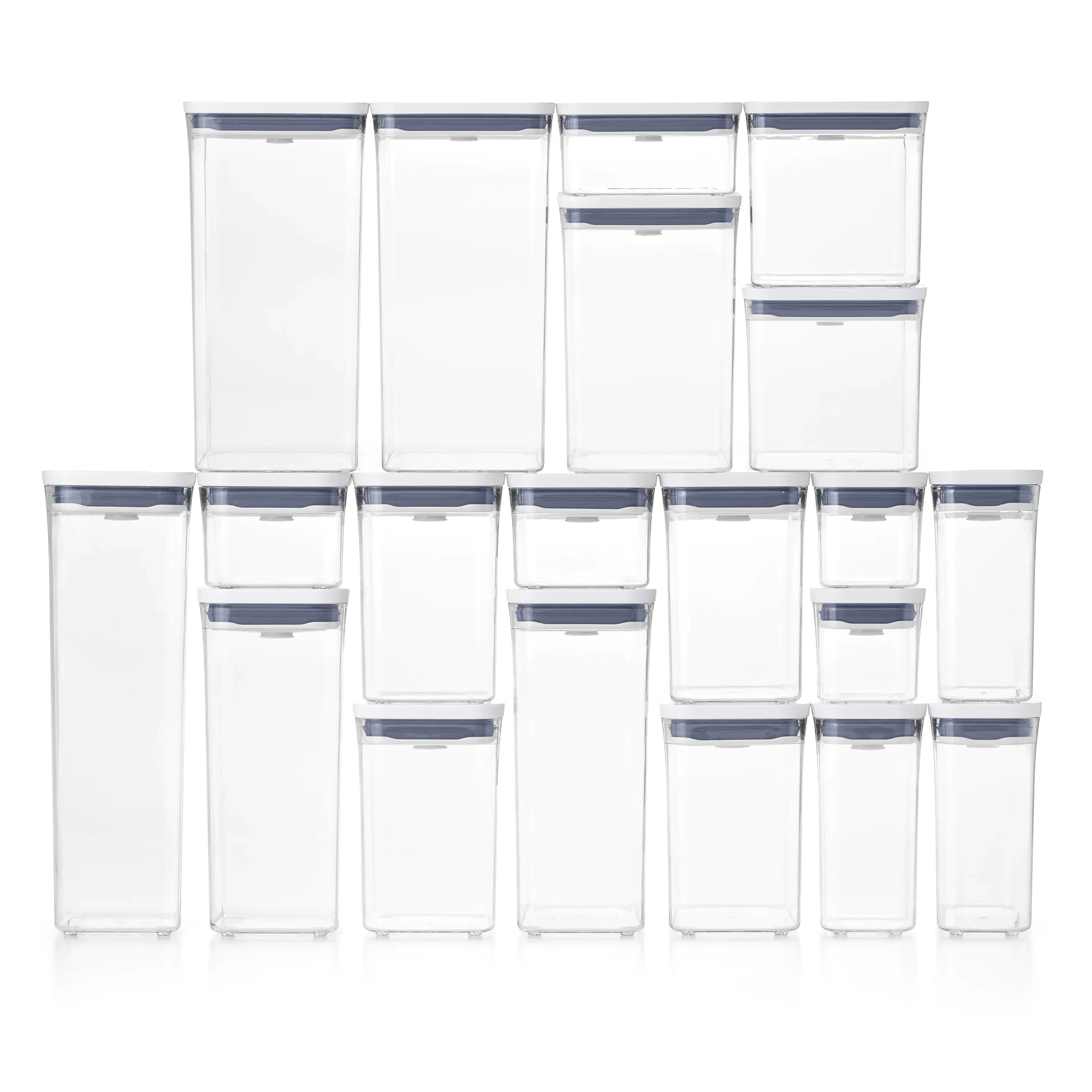 Oxo Good Grips 20-Piece POP Assorted Container Set With Airtight Lids