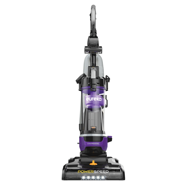 Eureka PowerSpeed Cord Rewind Upright Vacuum Cleaner