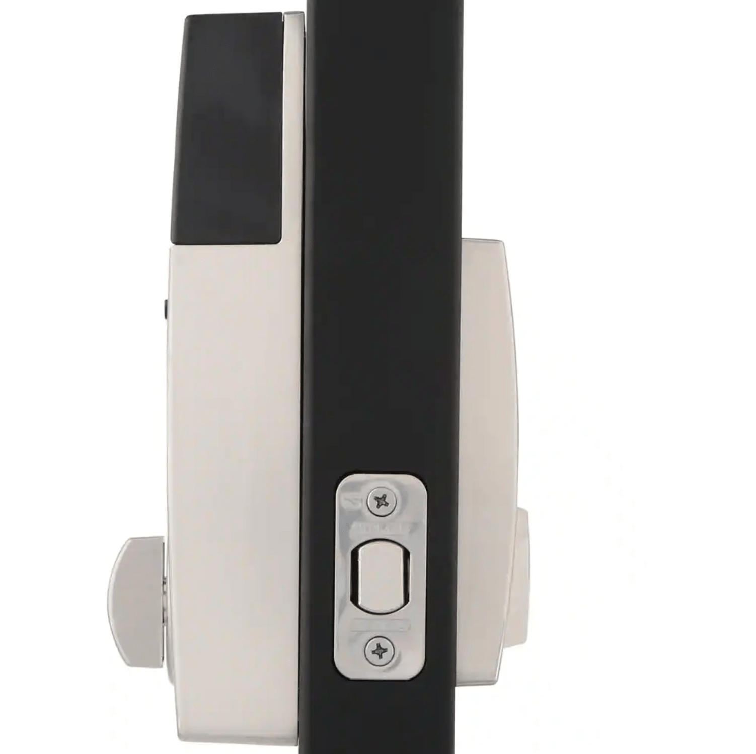Schlage Century Satin Nickel Sense Smart Door Lock