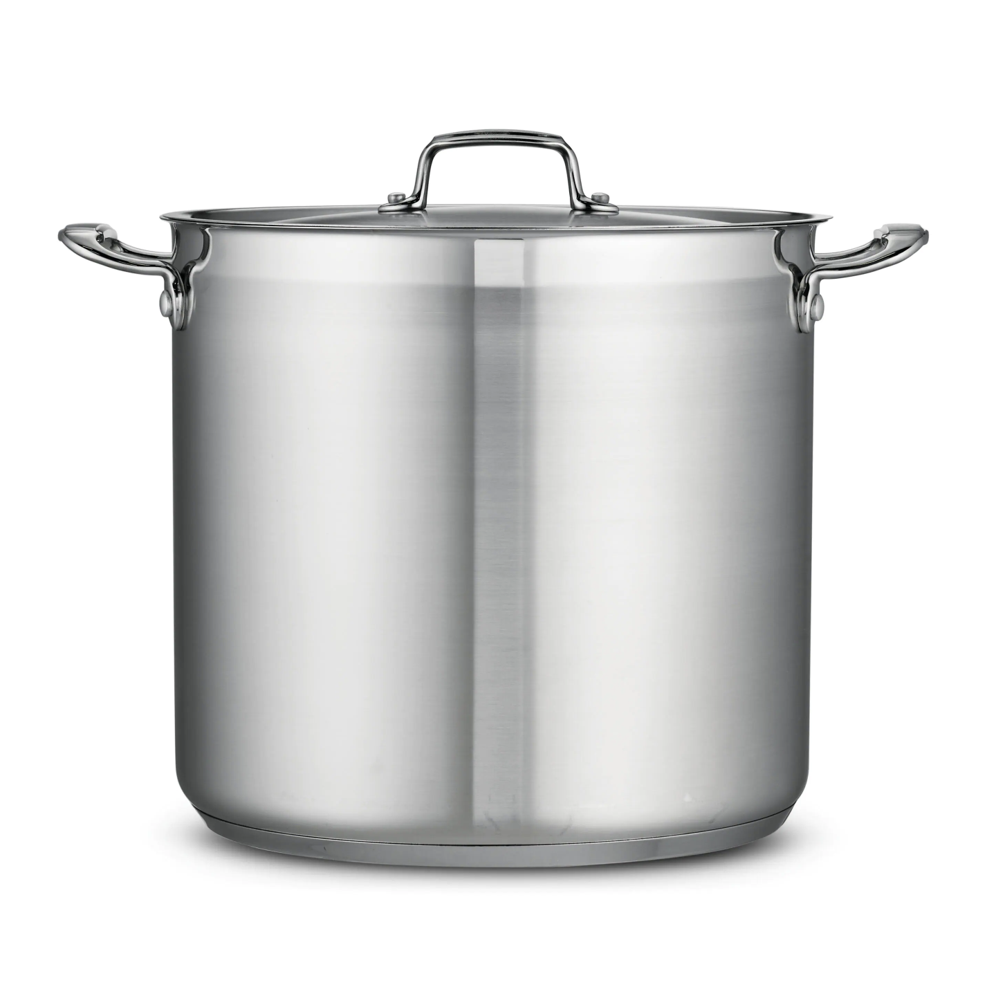 Tramontina Gourmet 20 Qt. Stainless Steel Stock Pot with Lid