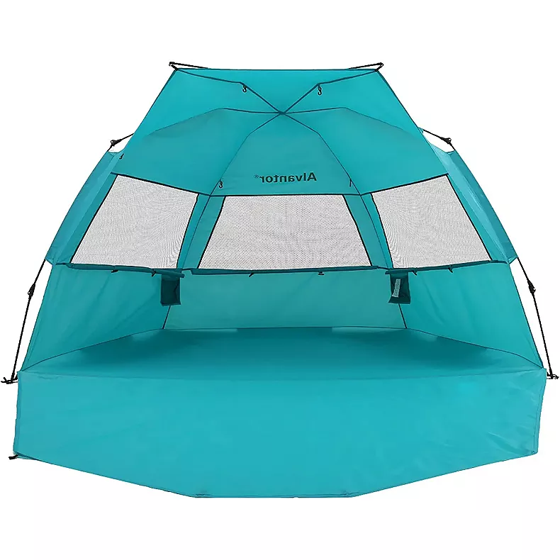 Alvantor Automatic Pop Up UPF 50+ Sun Shade Beach Tent