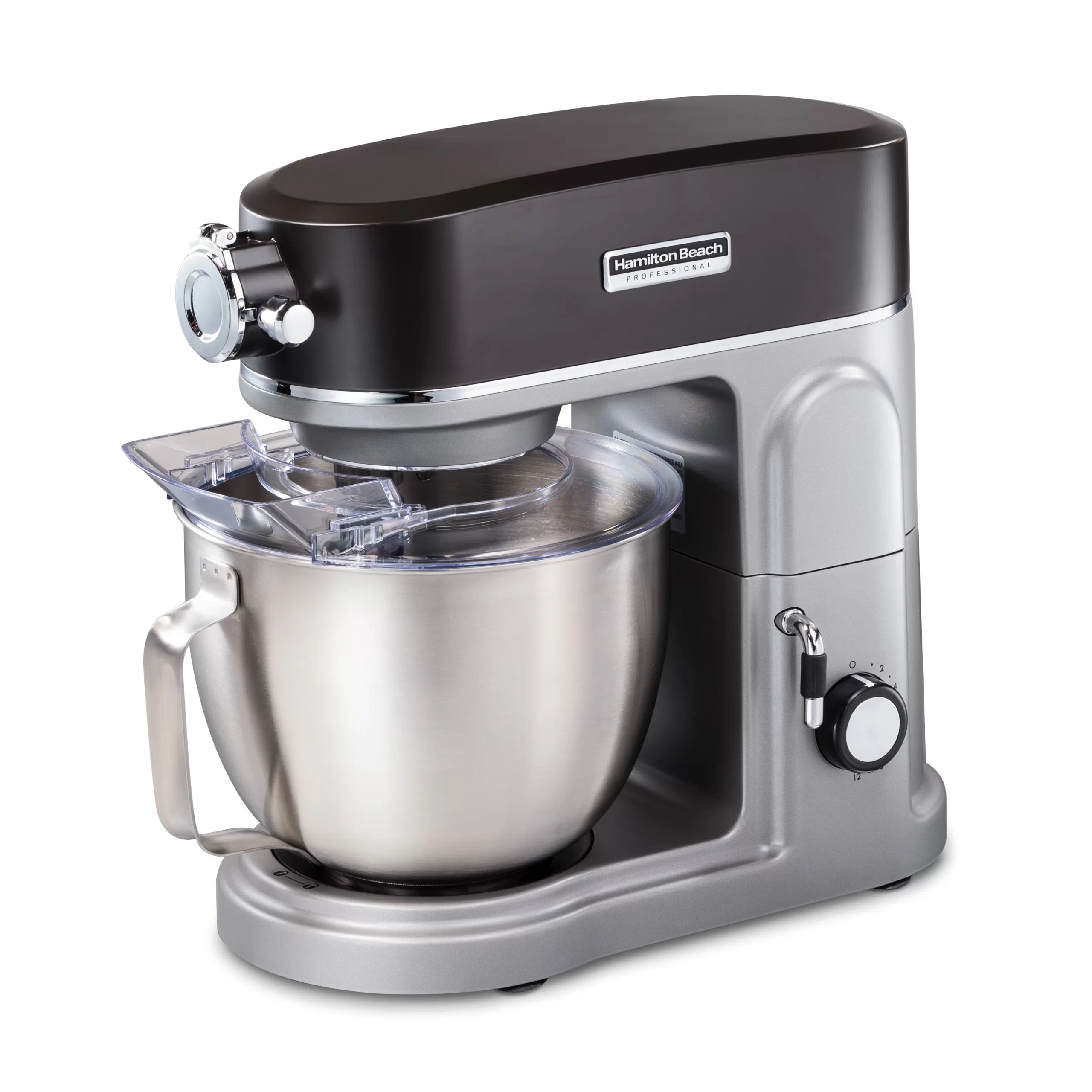 Hamilton Beach Professional All-Metal Stand Mixer. 5 Quart