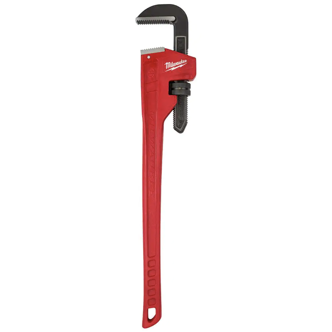 Milwaukee 36 in. Steel Pipe Wrench (48-22-7136)