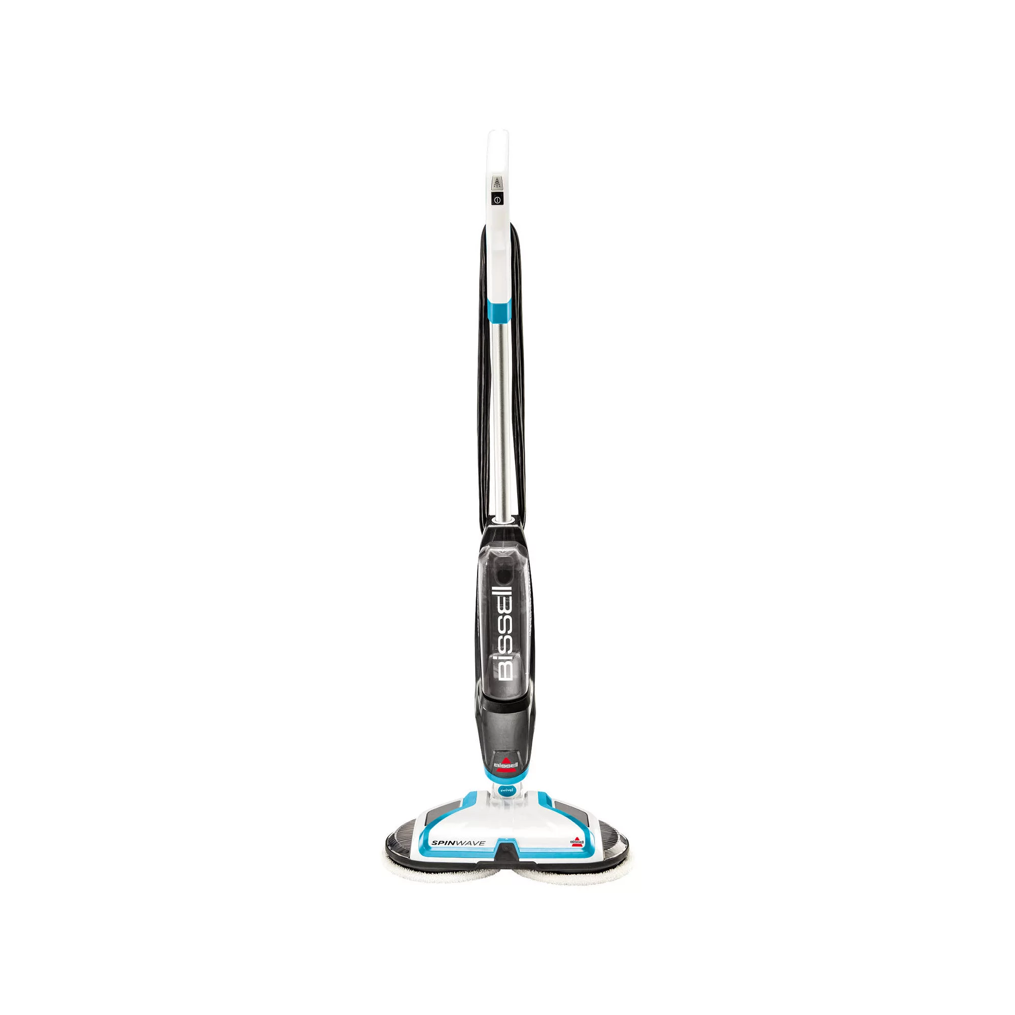 Bissell Spinwave Hard Floor Powered Mop and Clean and Polish. 2039W