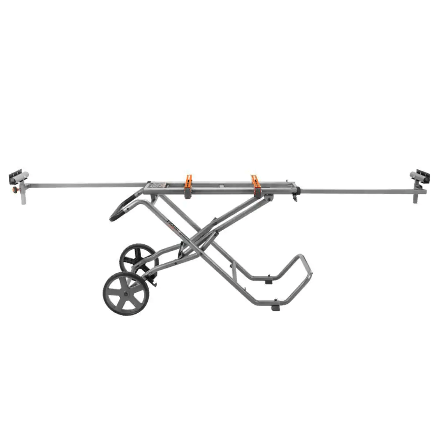 Ridgid Universal Mobile Miter Saw Stand with Mounting Braces. AC9946