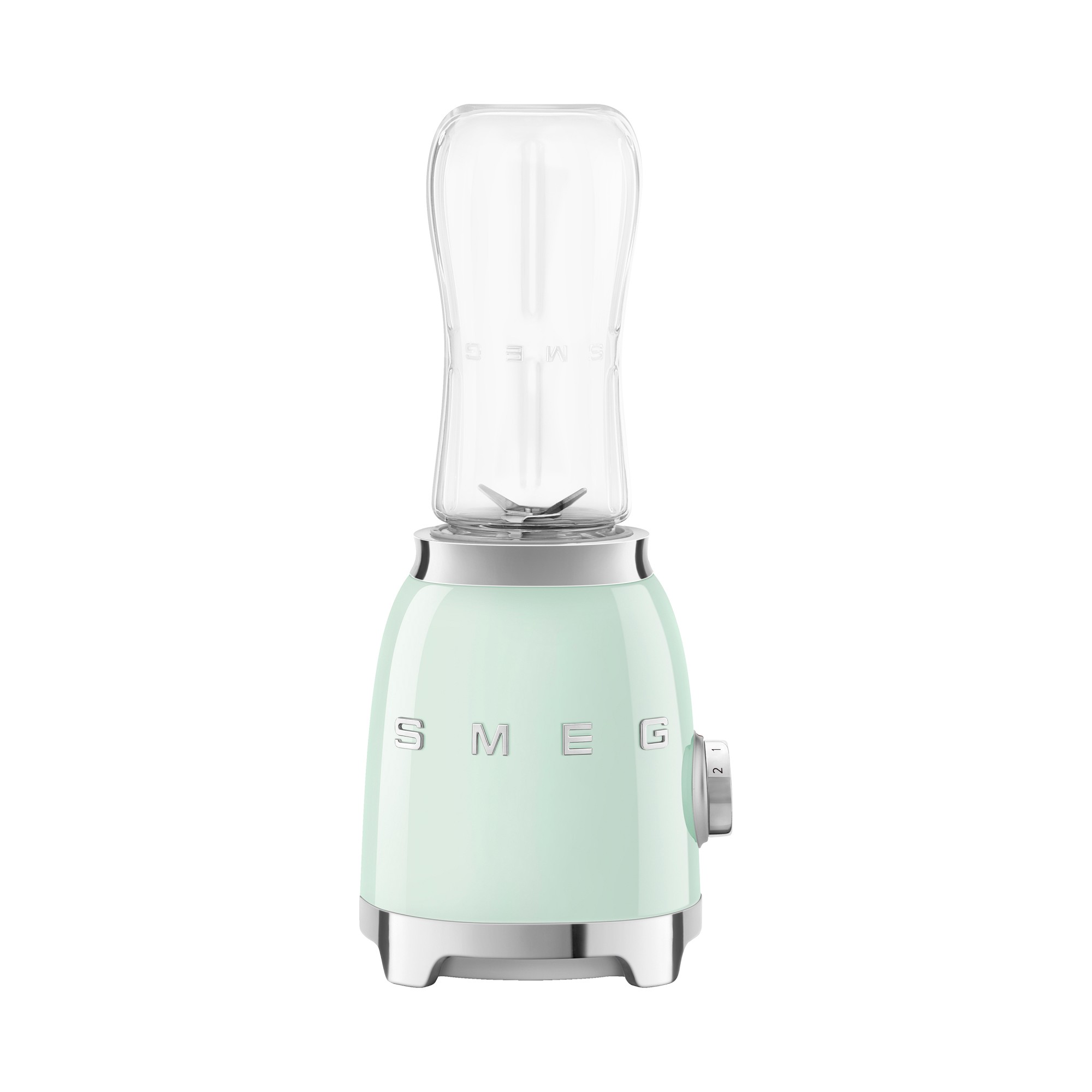 Smeg Personal Blender. Pastel Green