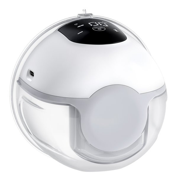 Momcozy Wearable Breast Pump M1. Portable Electric Breast Pump With 3 Mode & 9 Levels