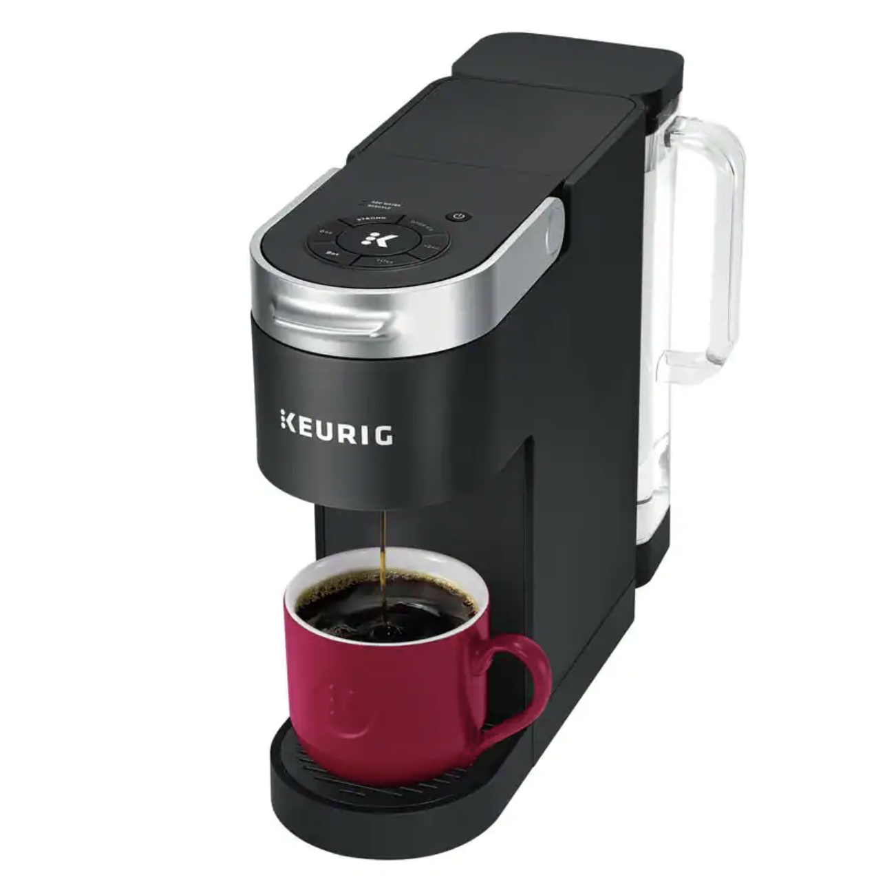 Keurig K-Supreme Black Single Serve Coffee Maker