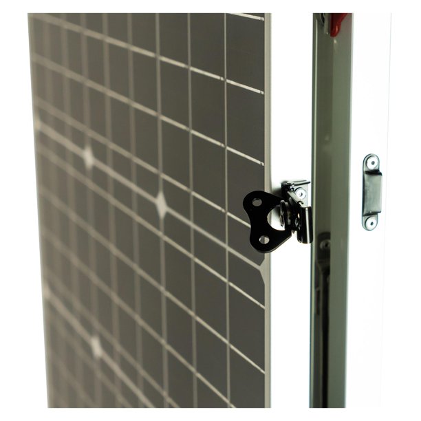 Lion Energy Lion 100 - 100 Watts 12 Volt Solar Panel. Foldable & Portable With Handles