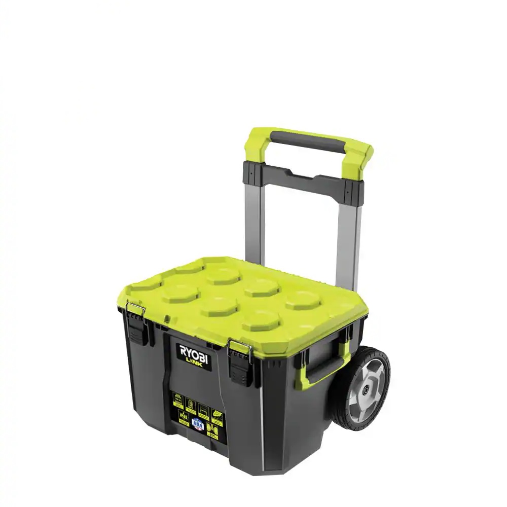 Ryobi Link Rolling Tool Box. STM201