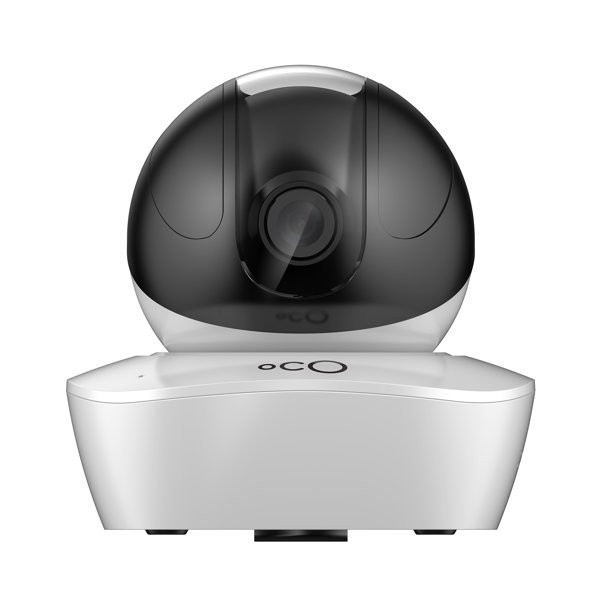 Oco Motion PTZ Security Camera Video Monitoring Surveillance with Cloud Storage and SD card