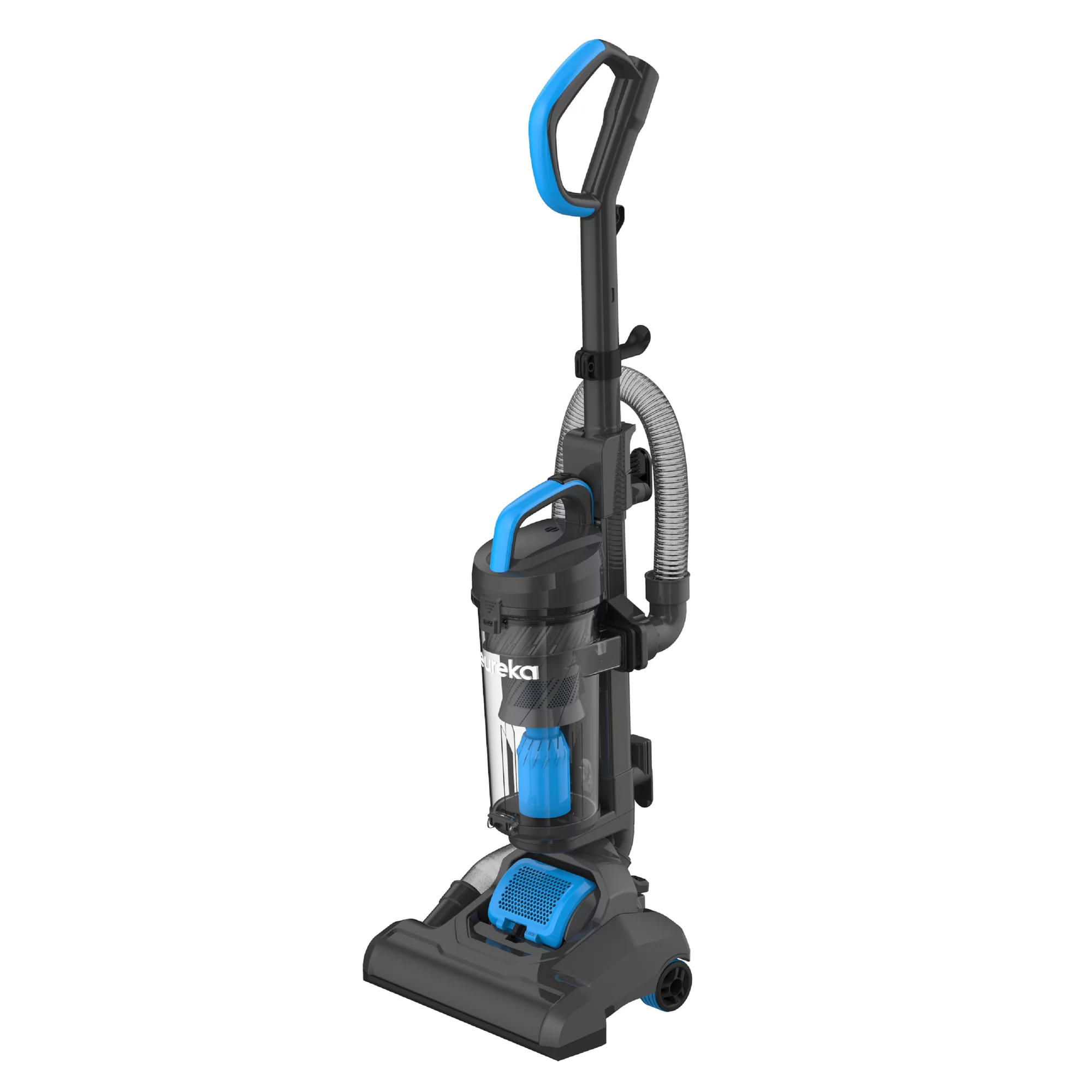 Eureka Max Swivel Deluxe Upright Multi-Surface Vacuum With No Loss Of Suction & Swivel Steering. NEU250