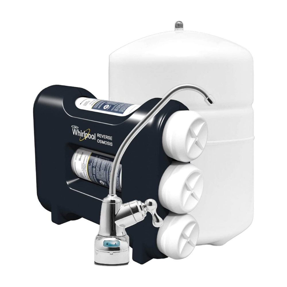 Whirlpool UltraEase Reverse Osmosis Filtration System