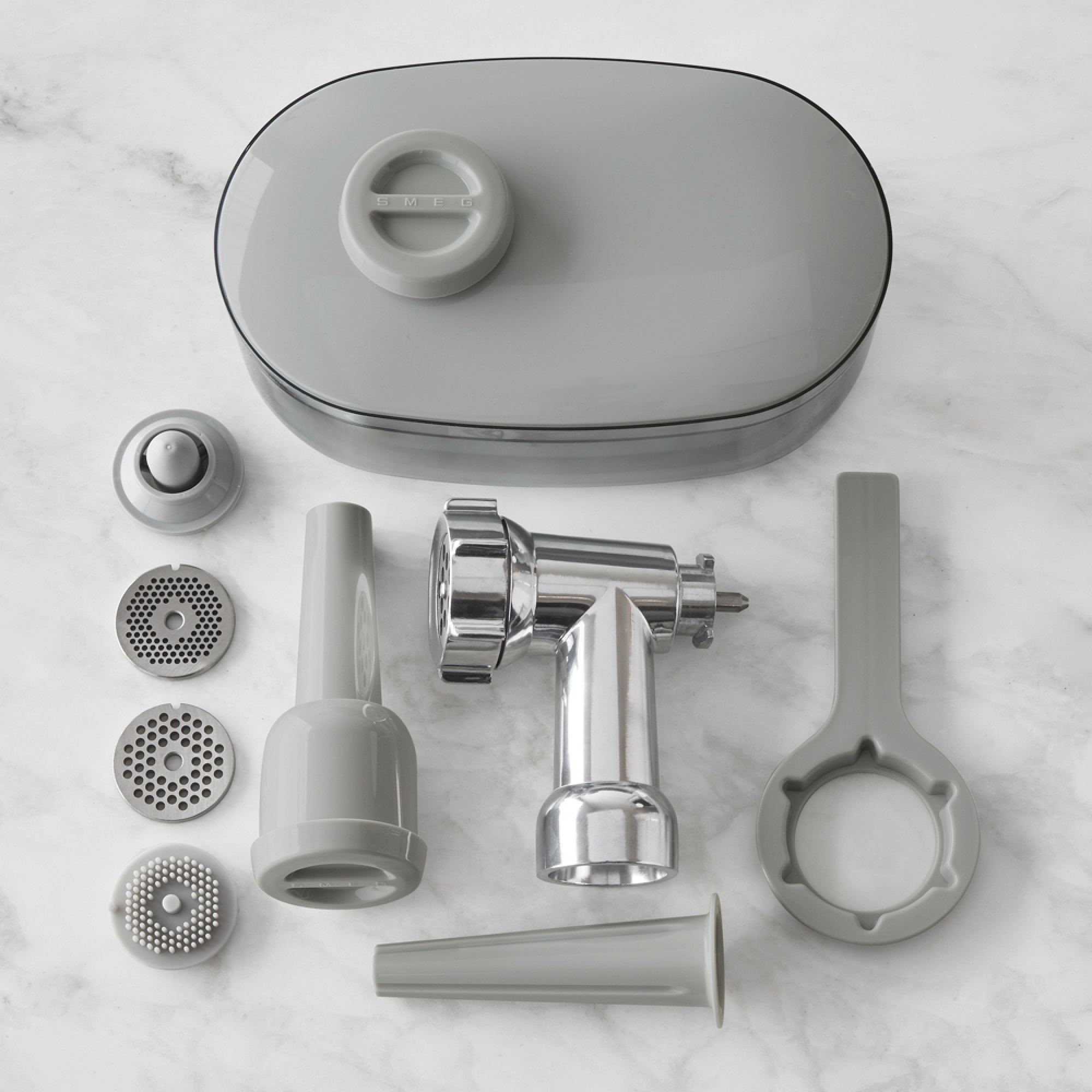 Smeg Stand Mixer Multi-Food Grinder Attachment