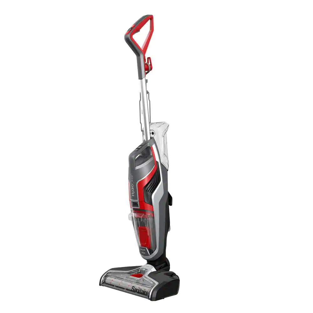 Sanitaire HydroClean Hard Floor Washer And Upright Vacuum Cleaner