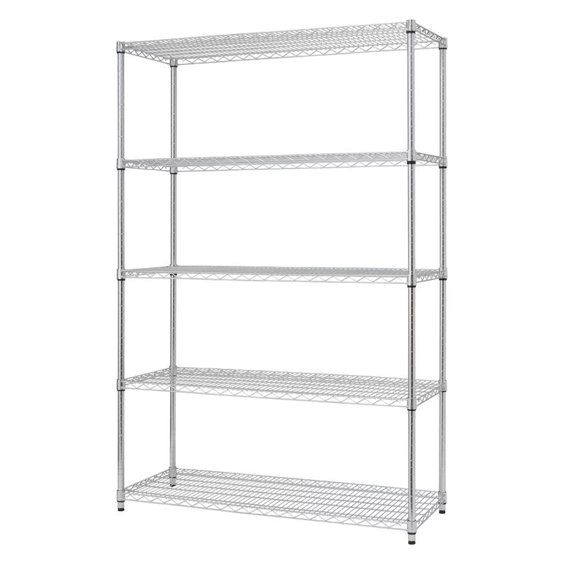 WFX Utility 72″ H x 48″ W x 18″ D Shelving Unit