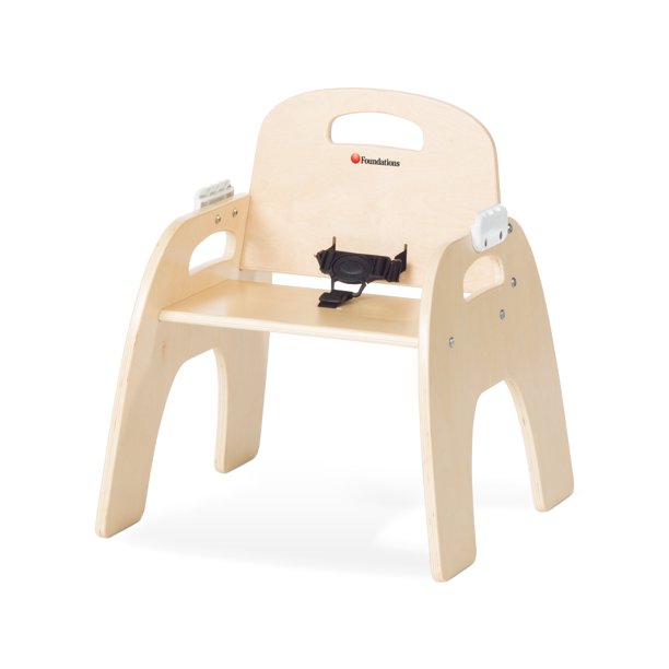 Foundations Easy Serve Ultra-Efficient Feeding Chair 11″ Seat Height