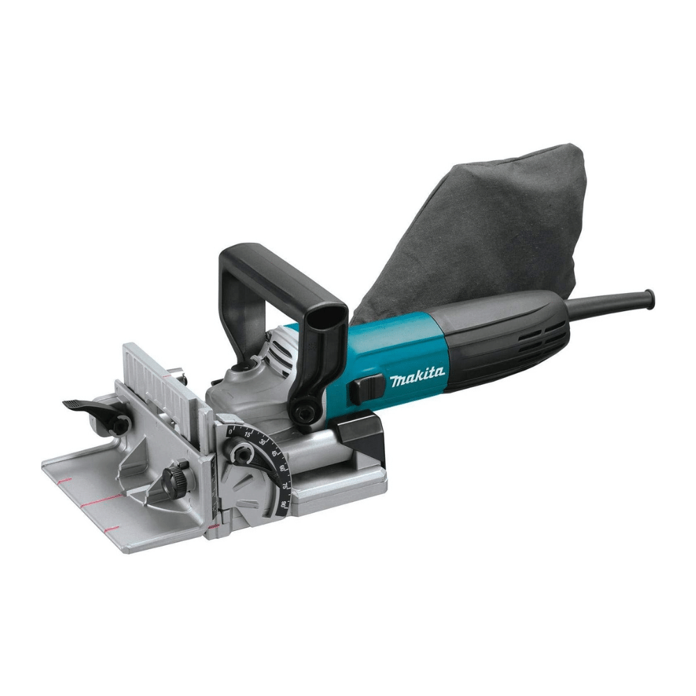 Makita PJ7000 Plate Joiner. Blue