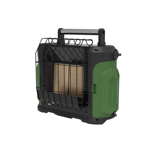 Dyna-Glo Grab N Go XL Portable Heater 18.000 BTU Propane (LP) Recreational Radiant Heater