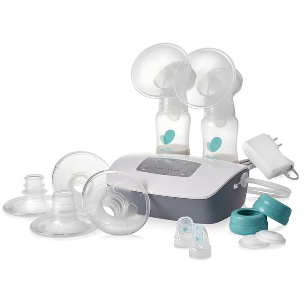 Evenflo Advanced Double Electric Hospital-Strength Breast Pump