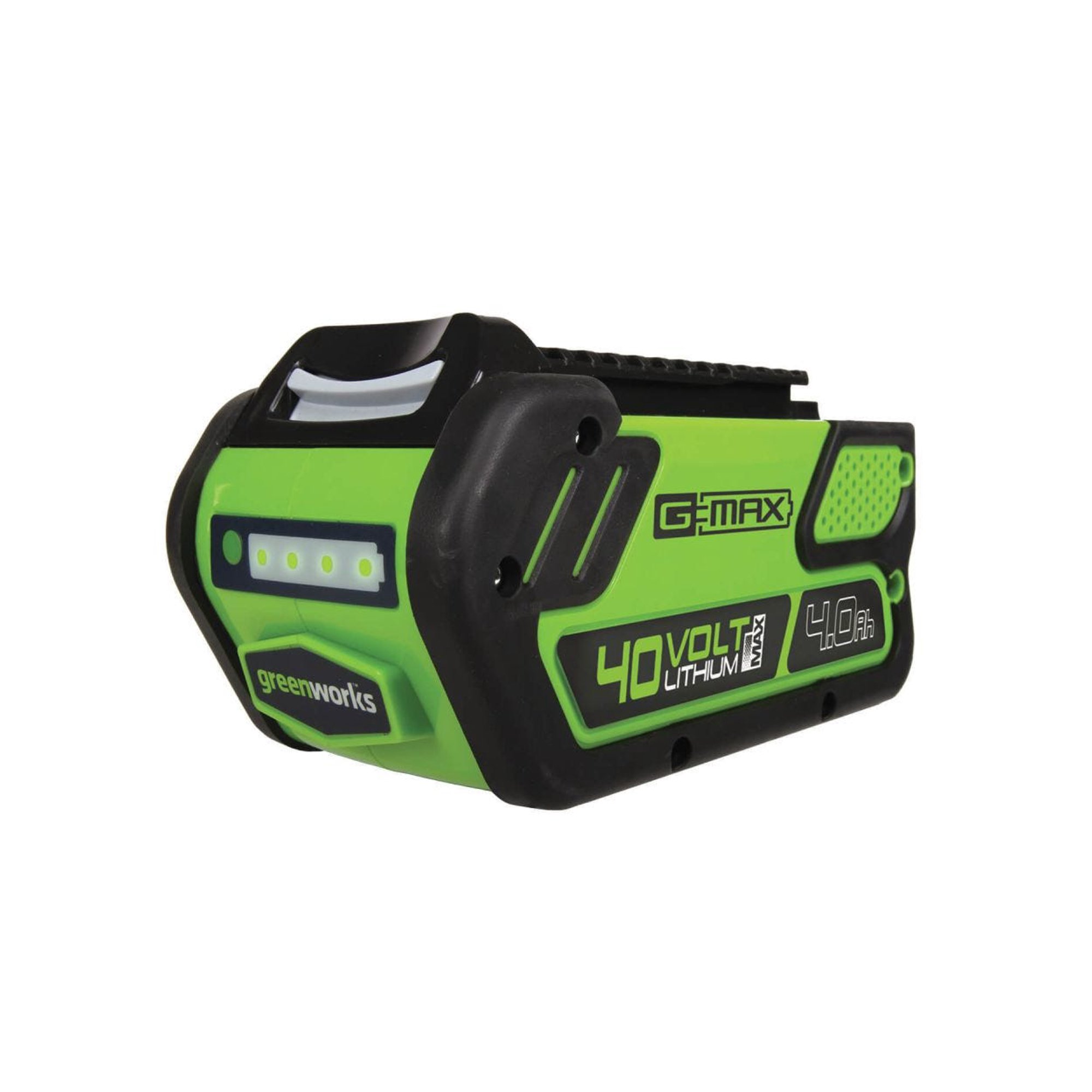 Greenworks 40V 4.0 Ah Lithium Ion Battery. 29472