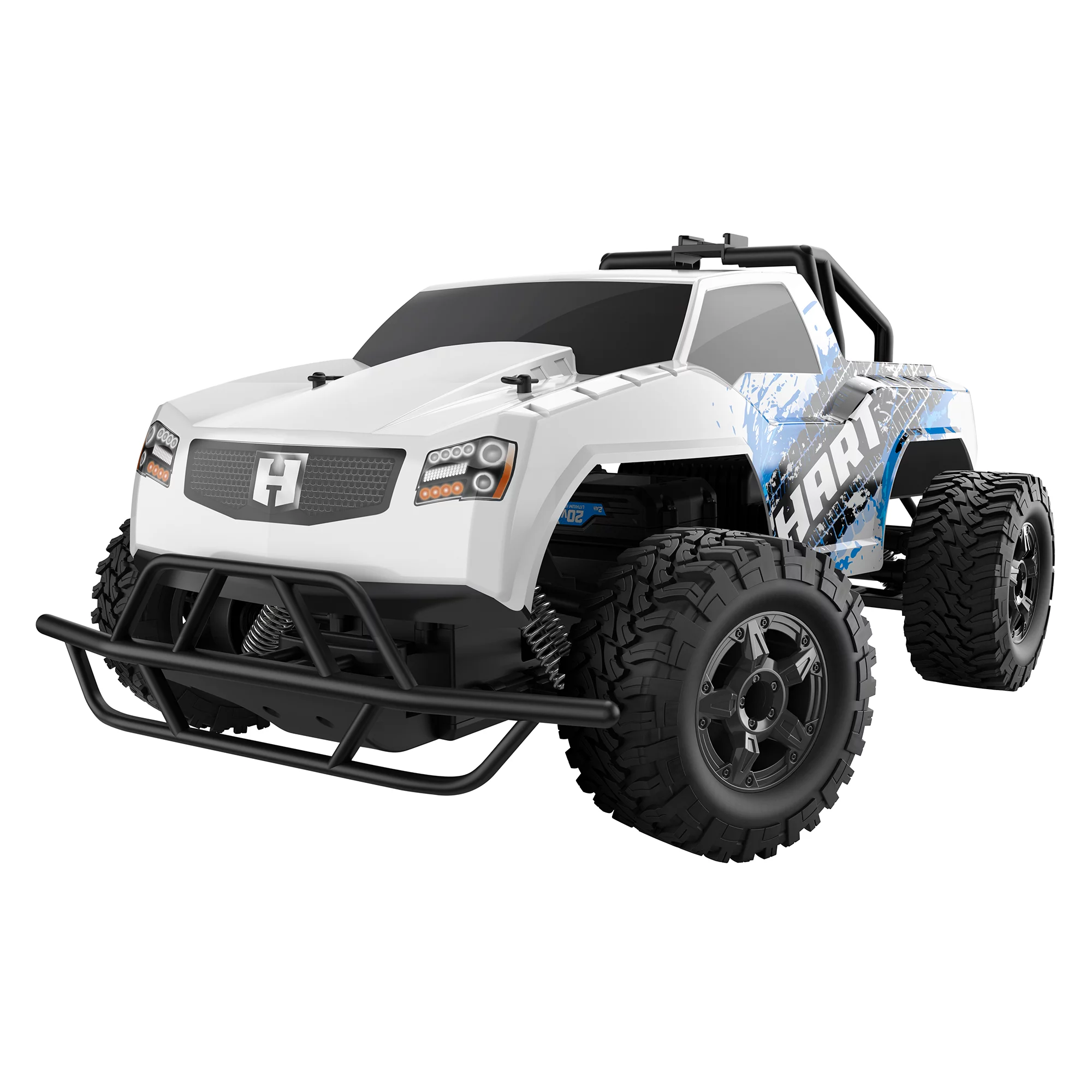 Hart HPRC01 RC Truck (Battery Not Included)