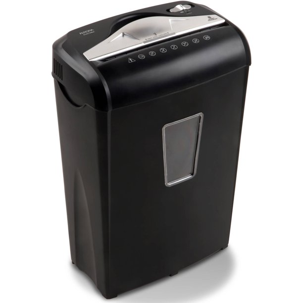 Aurora GB High Security 8-Sheet Micro-Cut Paper Shredder