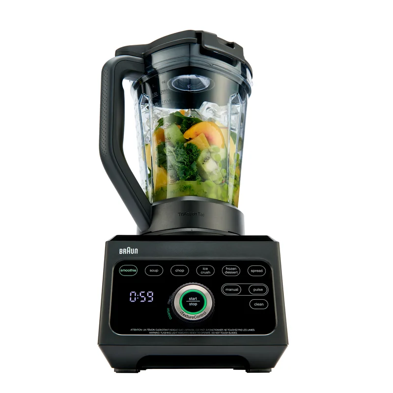 Braun TriForce Power Blender with Smoothie2Go