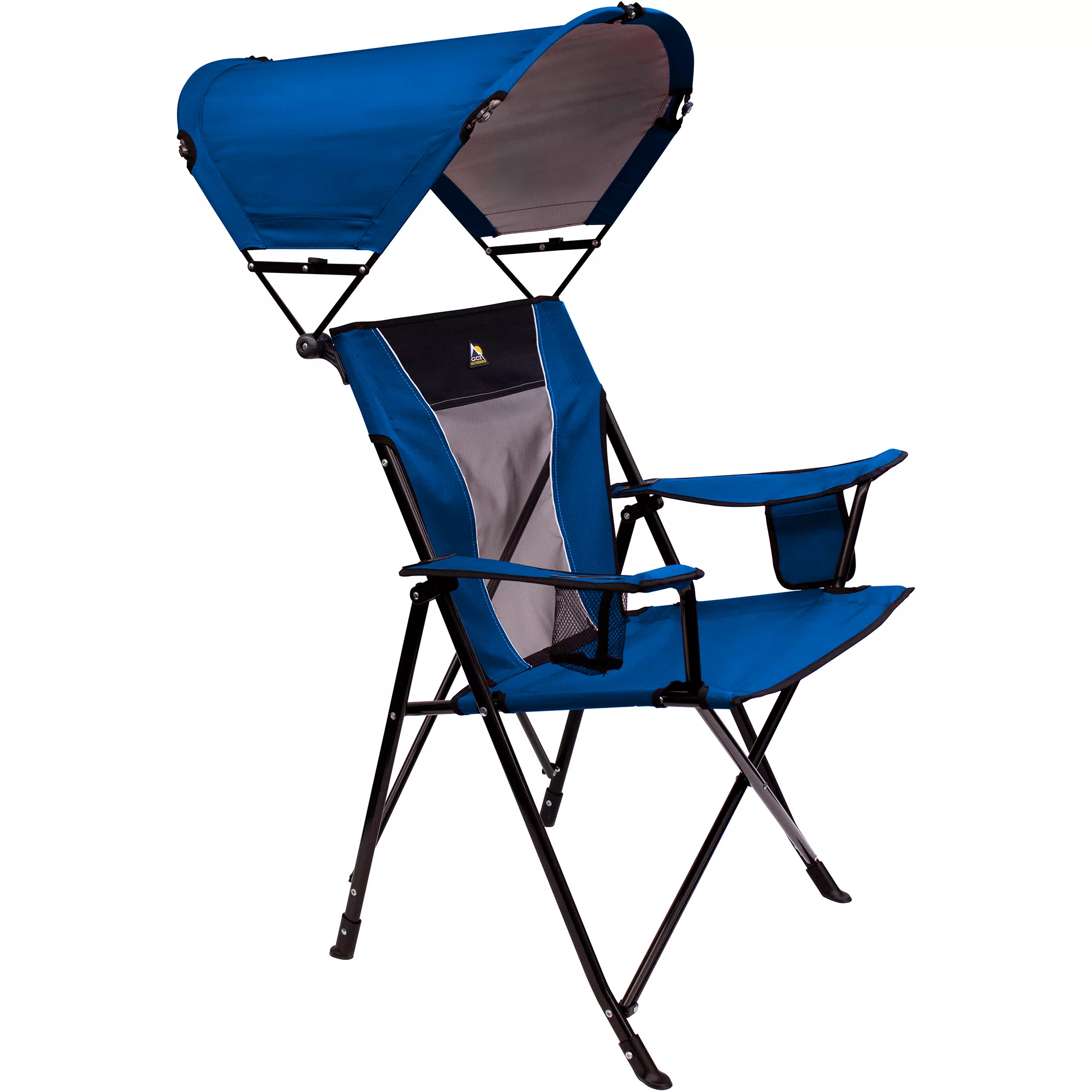 GCI Outdoor SunShade Comfort Pro Chair. Royal