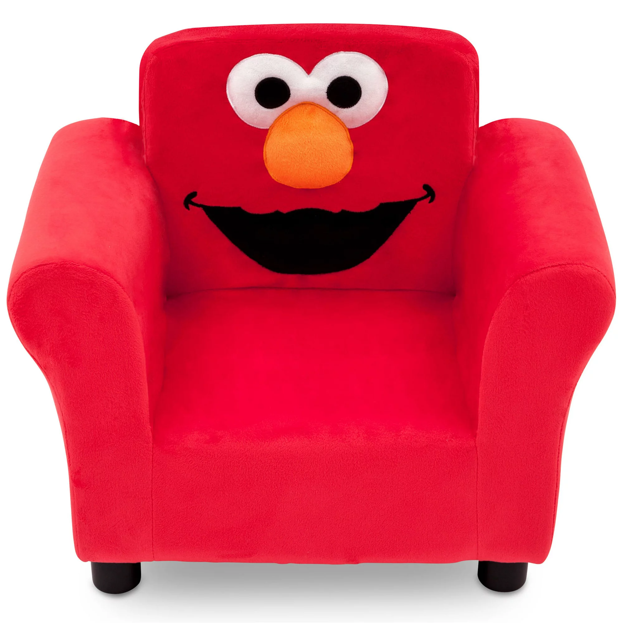Delta Children Sesame Street Elmo Kids Upholstered Chair
