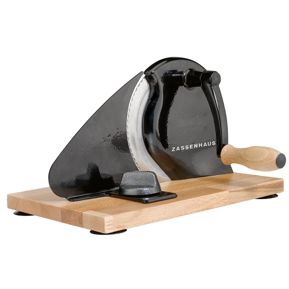 Frieling Zassenhaus Classic Bread Slicer. Black (M072068)