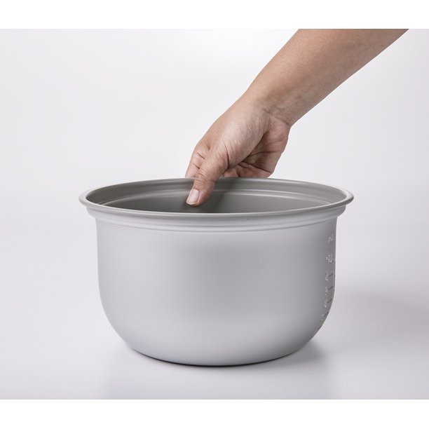 Zojirushi NS-RPC18HM 10 Cup (Uncooked) Automatic Rice Cooker & Warmer