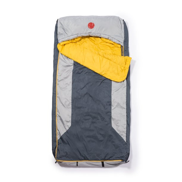OmniCore Designs M-3D 30 F / -1.1  Multi-Down Hooded Mummy Sleeping Bag (Regular & XL)