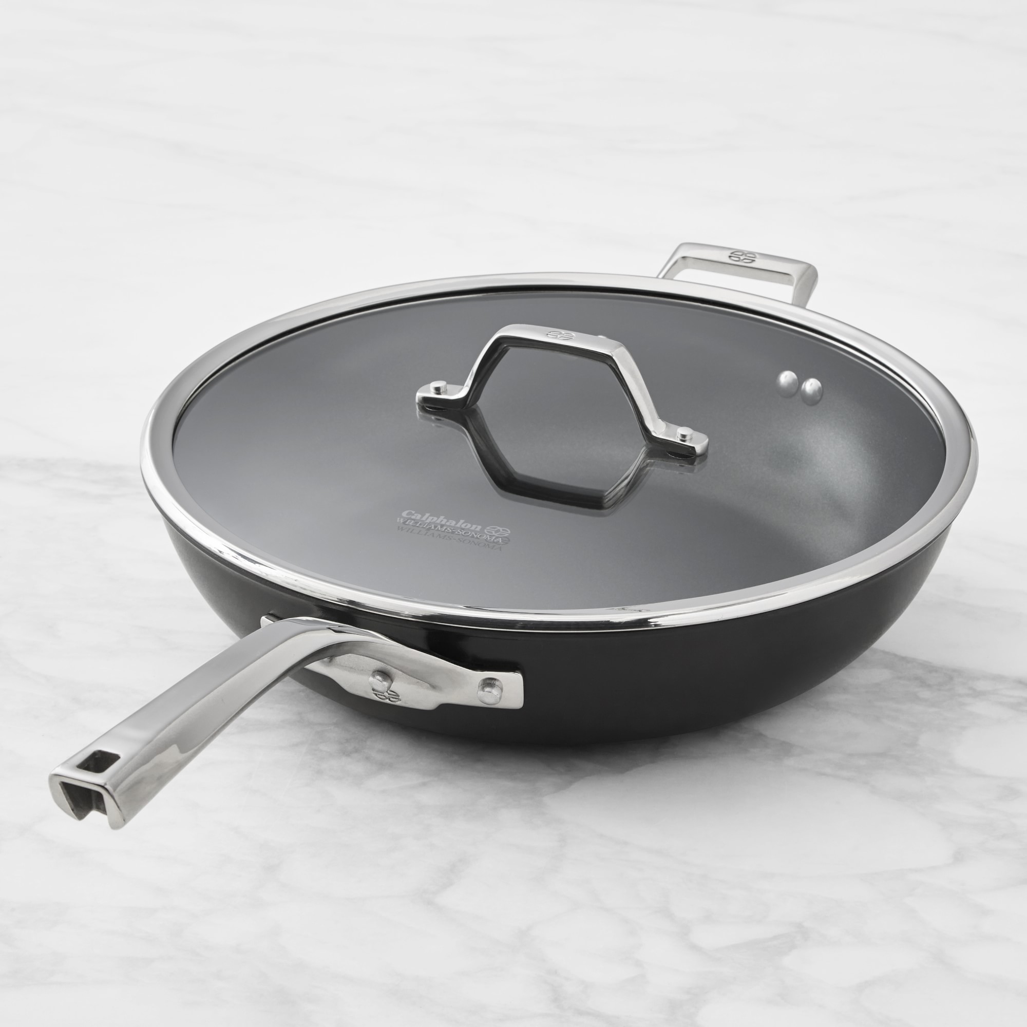 Calphalon Elite Nonstick Essential Pan. 6-Qt.