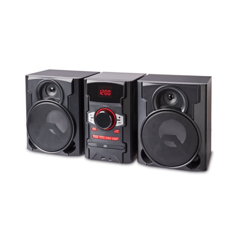 Onn. 100w CD Stereo With USB & BT Connectivity