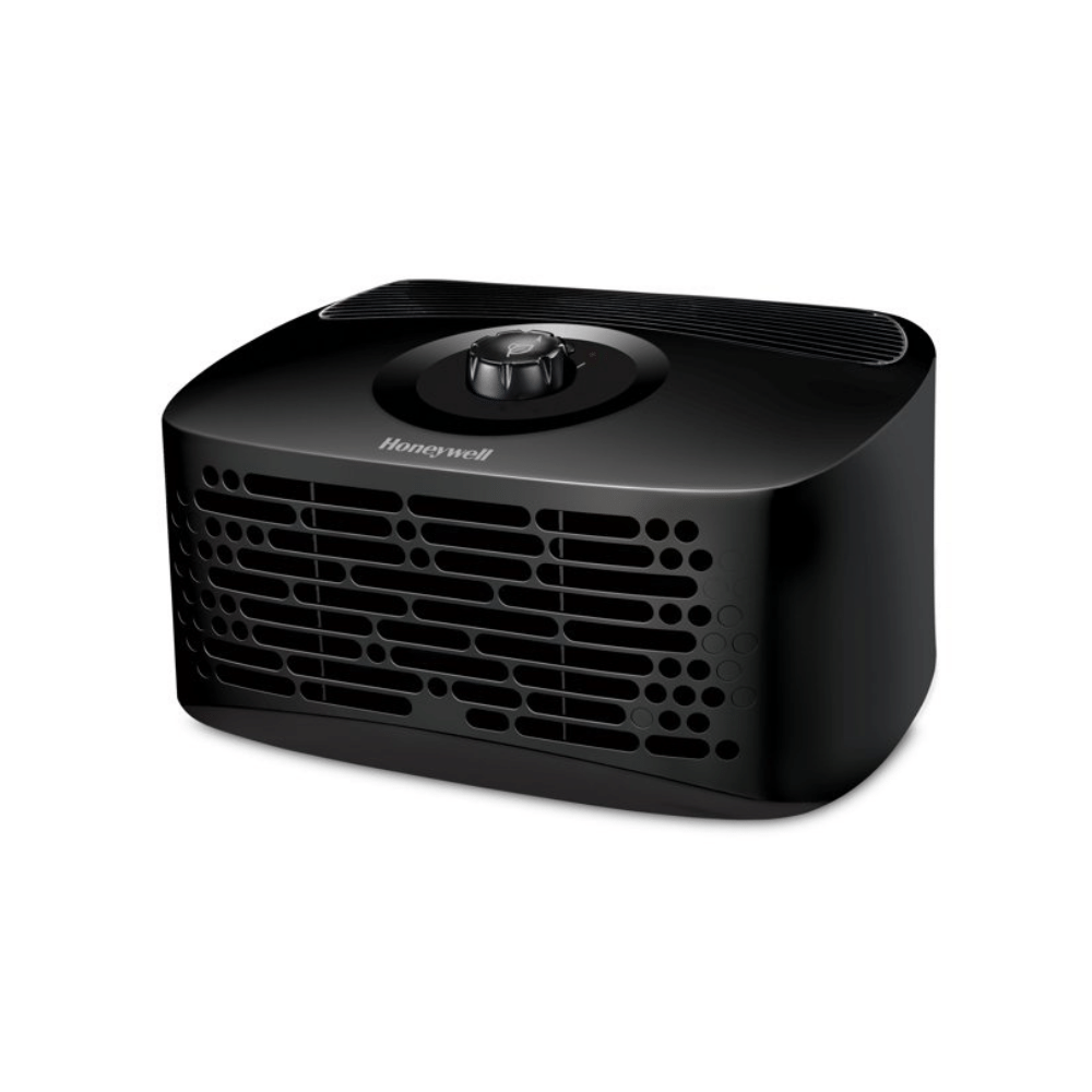 Honeywell HEPA Air Purifier. Small Rooms 90 Sq. Ft . Black