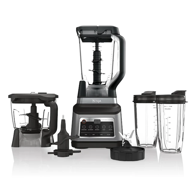 Ninja 72-oz Black 1400-Watt Pulse Control Blender