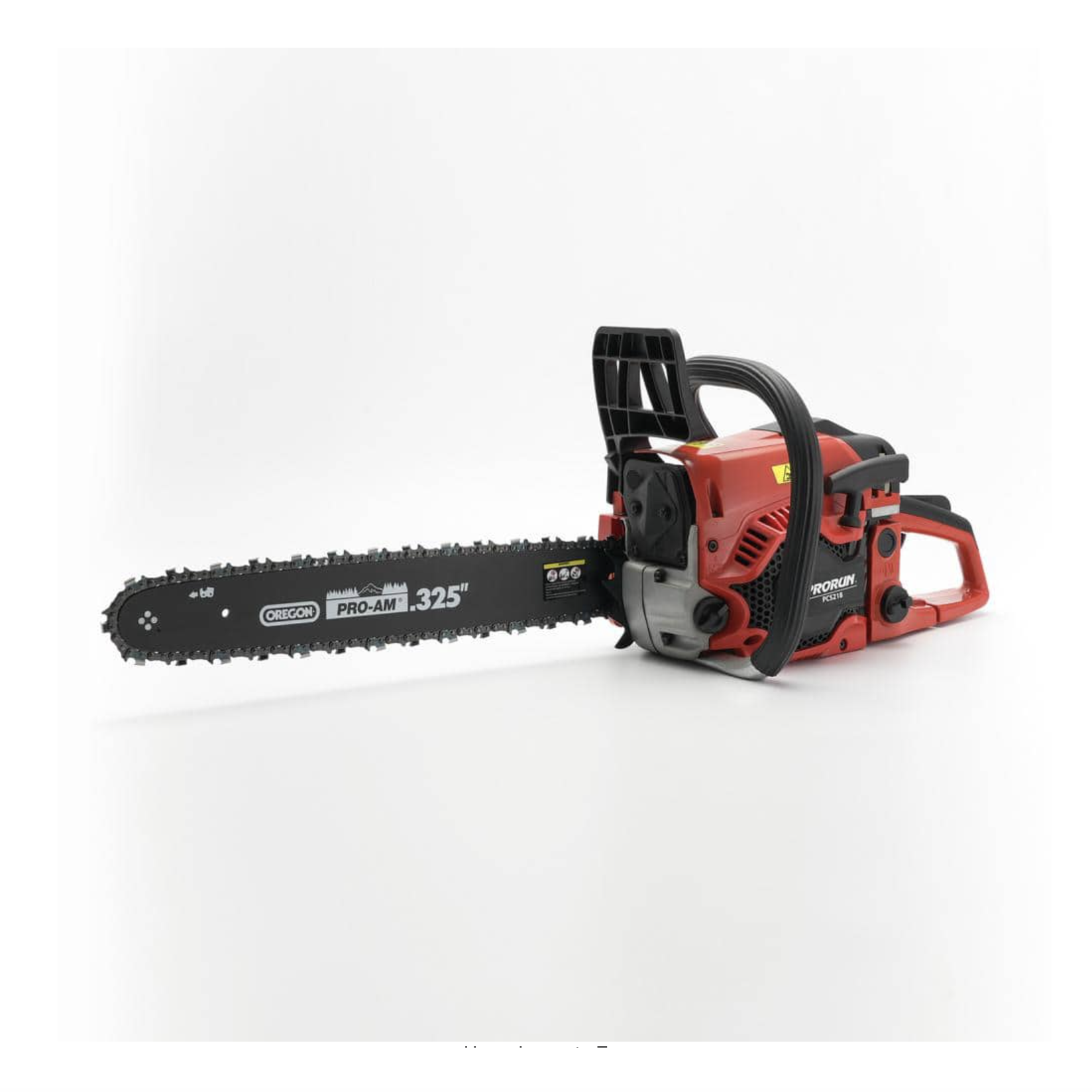 Prorun 18 in. 45cc Anti-Vibration Gas Chainsaw