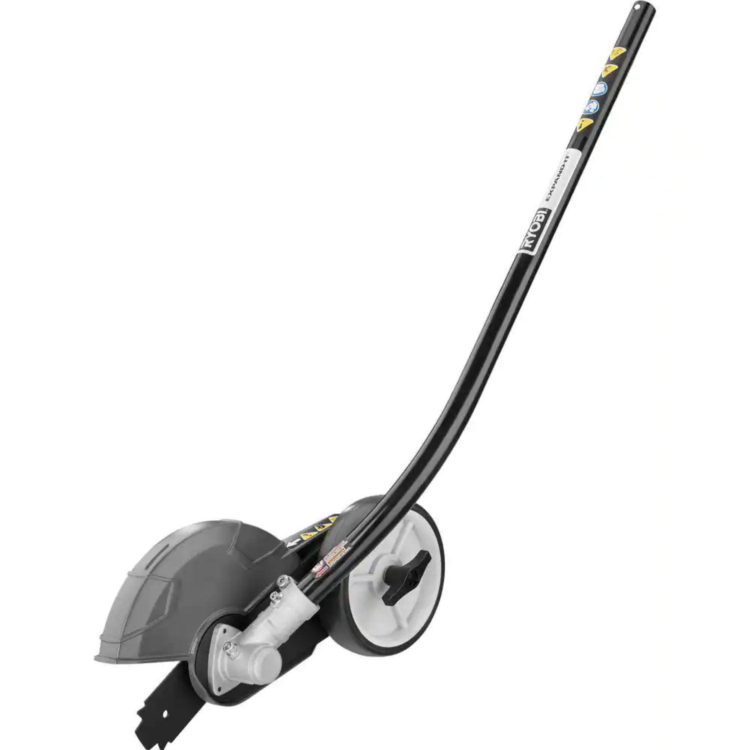 Ryobi 40V Expand-It Cordless Battery Attachment Capable Edger with Battery and Charger