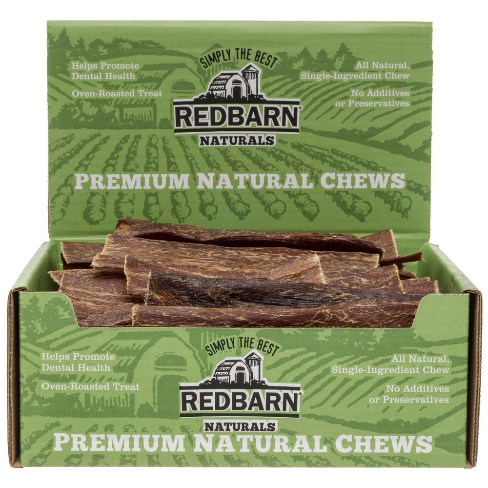 Redbarn Medium Barky Bark Dog Treats. 100-Count