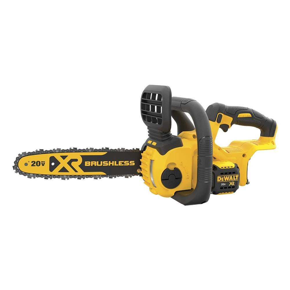 DEWALT 20V MAX XR Chainsaw. 12-Inch. Tool Only (DCCS620B)