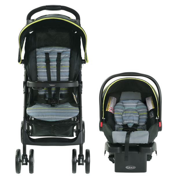 Graco LiteRider LX Travel System. Xander