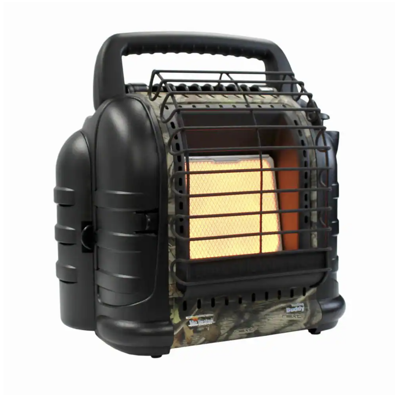 Mr. Heater Hunting Buddy 12.000 BTU Radiant Propane Space Heater