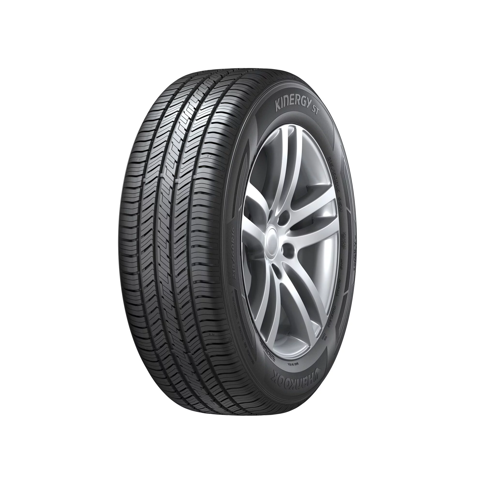 Hankook Kinergy ST (H735) All Season 215/50R17 91H Passenger Tire