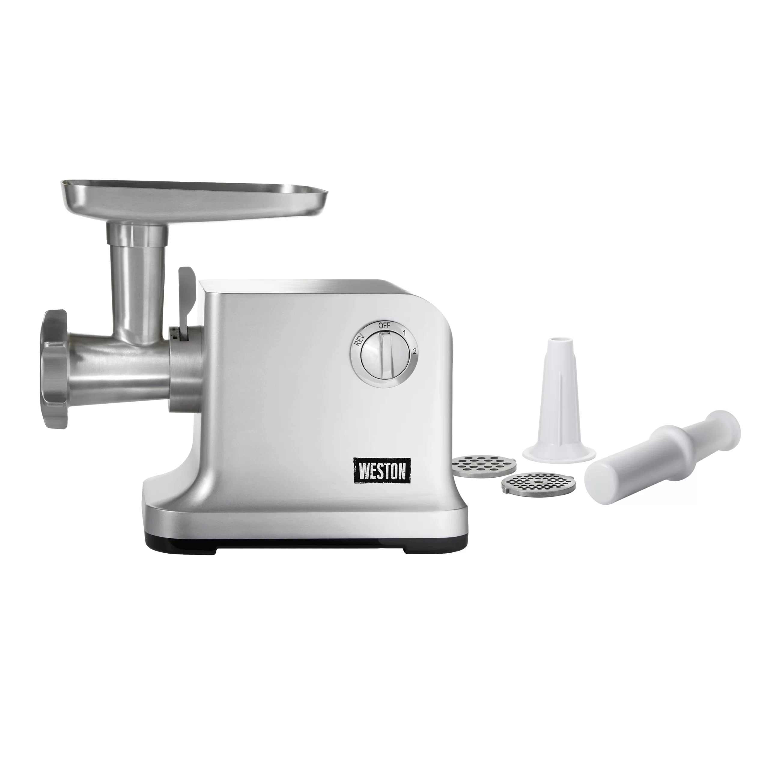 Weston Electric Meat Grinder (33-1301-W)